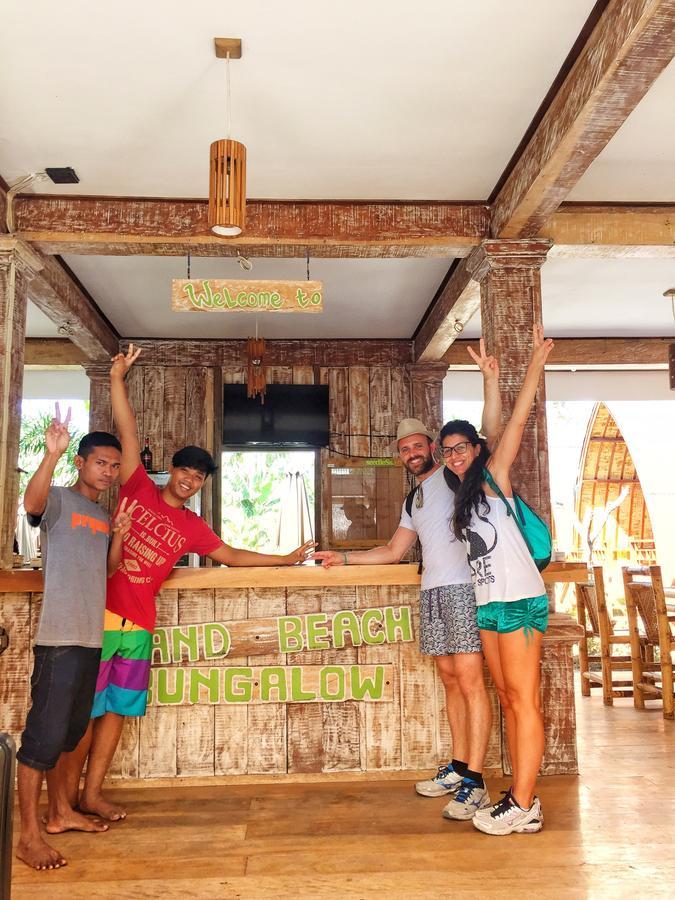 Island Beach Bungalow Gili Trawangan Exterior photo